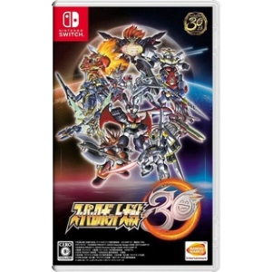 【NS】超級機器人大戰 30《中文版》