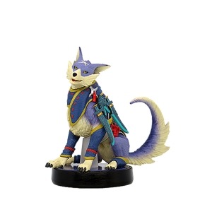 【amiibo】魔物獵人：崛起系列 隨從加爾克