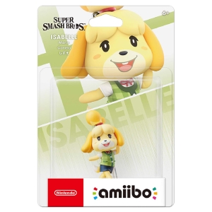 【amiibo】amiibo 西施惠（明星大亂鬥系列）