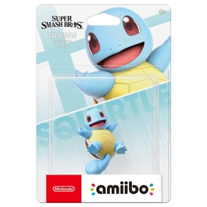 【amiibo】amiibo 傑尼龜(明星大亂鬥系列)