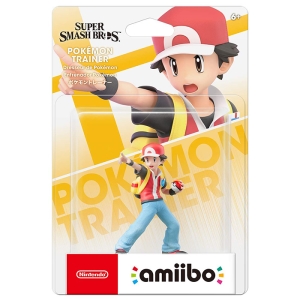 【amiibo】amiibo 寶可夢訓練家(明星大亂鬥系列)