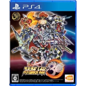 【PS4】超級機器人大戰 30《中文版》