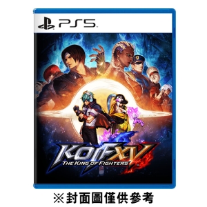 【預購】【普雷伊】【PS5】拳皇 XV《中文版》-2022-02-17