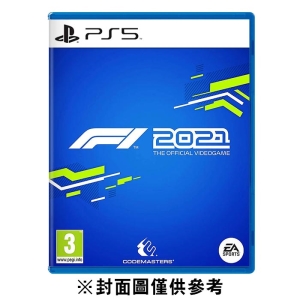 【PS5】F1 2021《簡體中文版》