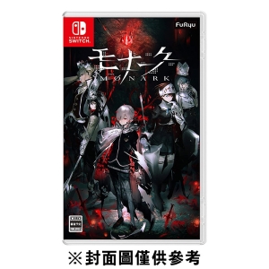 【NS】罪惡王權《中文版》