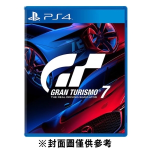 【預購】【普雷伊】【PS4】跑車浪漫旅 7《中文版》-2022-03-04