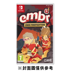 【NS】滅火先鋒《中文版》