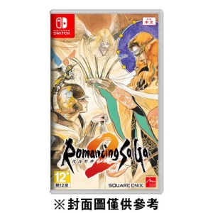 【預購】【NS】復活邪神 2《中文版》-2021-12-23上市