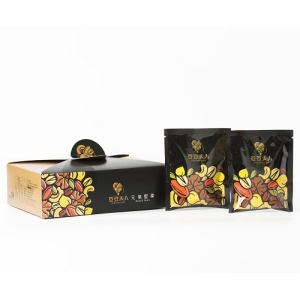 五元氣堅果禮盒 25g (10小包/盒)