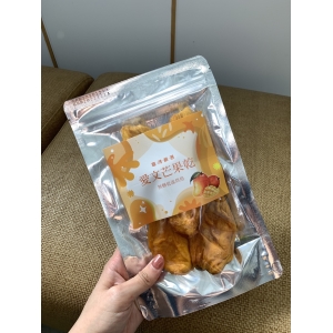 無糖低溫烘焙愛文芒果乾(100g)