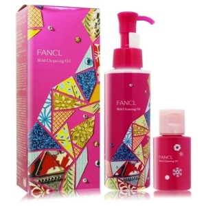 【FANCL】淨化卸妝油 120ml＋20ml(原裝進口日本百貨40周年限定版)