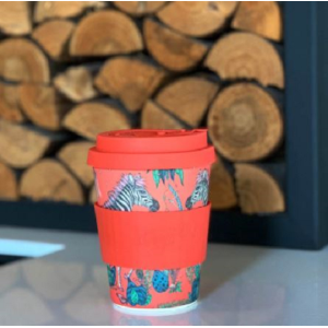 【Ecoffee Cup】Lost World 12oz環保隨行杯-Emma. J. Shipley藝術聯名款(奇幻世界)