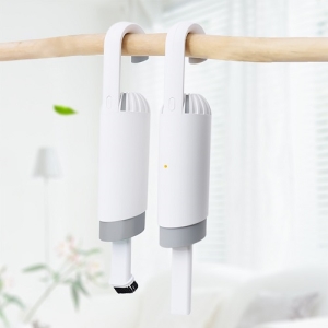 【KINYO】手持USB無線吸塵器