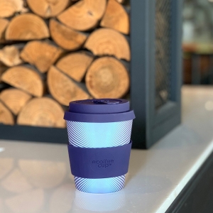 【Ecoffee Cup】Kubrik 8oz環保隨行杯(庫布里克)