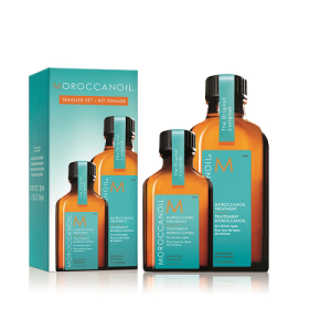 【國際名品】MOROCCANOIL 旅行套組(50ml＋25ml)(廠商出貨)