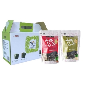 【雋品】HiBs海苔夾心禮盒