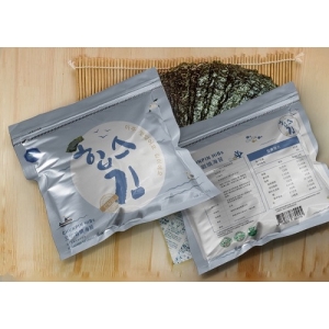 【雋品】三切岩燒海苔(原味/梅子/胡椒)