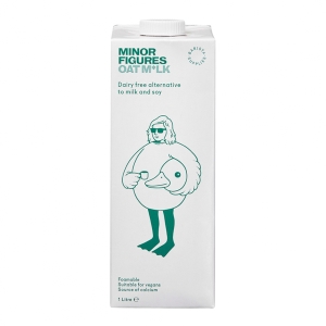 【Minor Figures】小人物燕麥奶-咖啡師(1000ml/瓶)