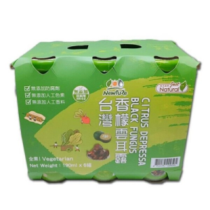 買一送一【展康國際】香檬雲耳露~6瓶/組