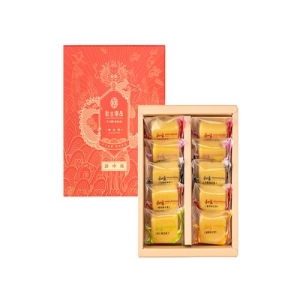 【和生御品】綜合綠豆黃禮盒
