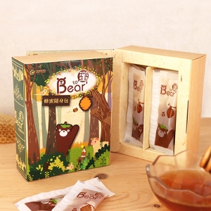 蜜蜂故事館 Bear to 蜜(蜂蜜隨身包－10入)
