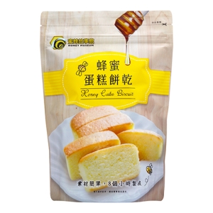 蜜蜂故事館 蜂蜜蛋糕餅乾