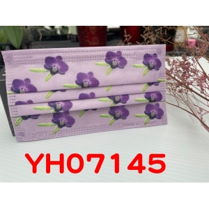 蝴蝶蘭口罩-YH07145 (成人用 30入/盒)