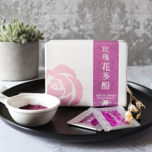 玫瑰花多酚
