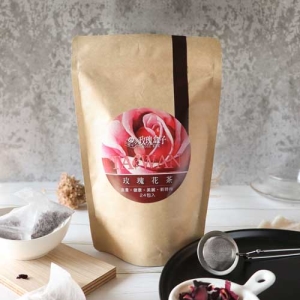 玫瑰花茶24入