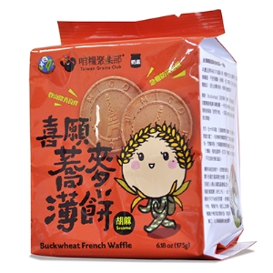 蕎麥薄餅