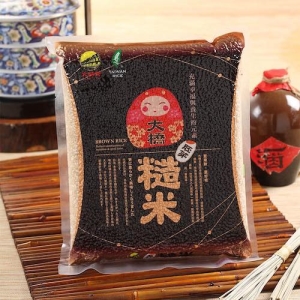 《大橋牌》胚芽糙米(1.5kg/包x12)