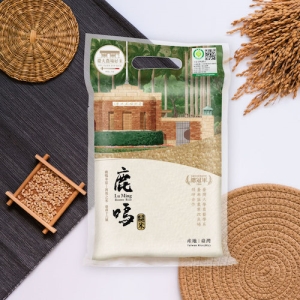 《米屋x臺大》鹿鳴糙米(1kg/包x10)