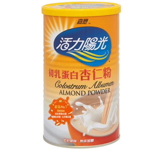 活力陽光-初乳蛋白杏仁粉