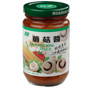 嘉懋-蘑菇醬(純素)