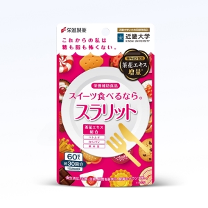 少女茶花丸Br 60粒/包