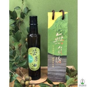 台灣本地小果苦茶油