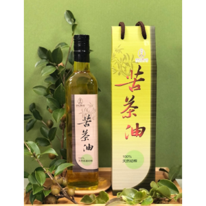 冷壓苦茶茶