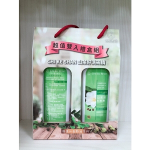 超值山茶籽洗碗精雙入組