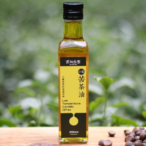 【茶油先生】低溫初榨苦茶油250ml/瓶