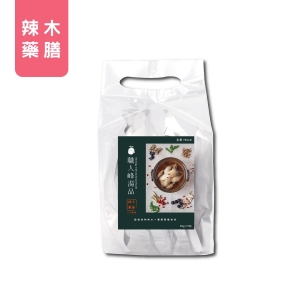 Mr.SU職人峰湯品-辣木藥膳(燉包)