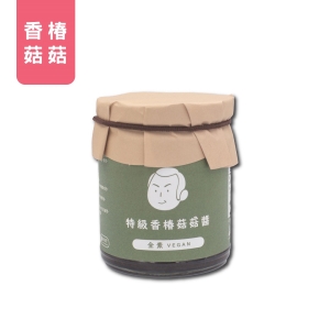 Mr.SU特級香椿菇菇醬
