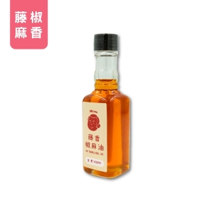 Mr.SU藤香椒麻油