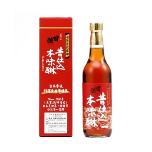甘強酒造純正味醂