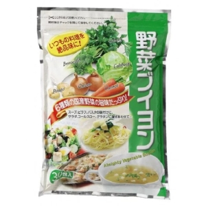 蔬菜高湯包