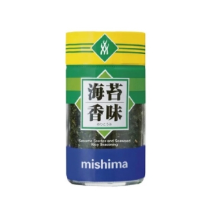 海苔香味芝麻香鬆