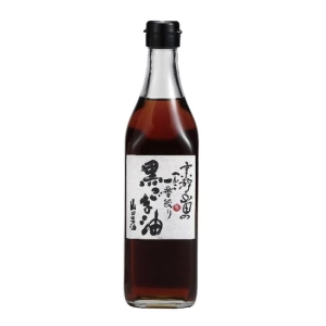 山田手工黑胡麻油
