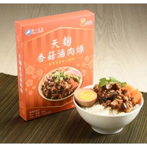 天麴香菇滷肉燥(常溫)
