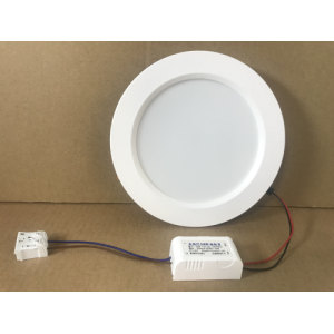 15公分無頻閃崁燈_12W-4000K(黃光)