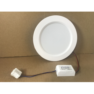12公分無頻閃崁燈_12W-4000K(自然光)