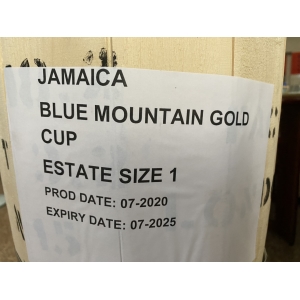 南美龐老爹咖啡 JAMAICA 牙買加藍山 BMCP Gold cup 金杯莊園 NO.1 豐富花香、果香 熟豆半磅